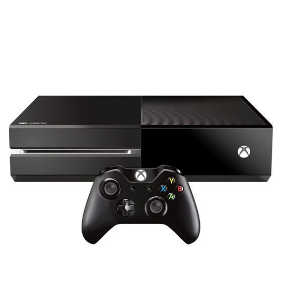 کنسول بازی مایکروسافت مدل Xbox One ظرفیت 500 گیگابایت